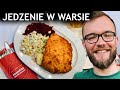 JEDZENIE w POCIĄGU - WARS PKP - co i za ile zjecie w Pendolino? TEST JEDZENIA | GASTRO VLOG #256