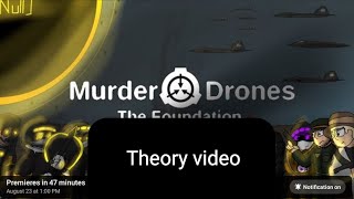 (Murder Drones The foundation) before 1954?