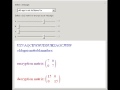Hill Cipher: Encryption & Decryption Method π