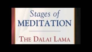 DALAI LAMA   STAGES OF MEDITATION