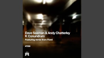 K Conundrum (Original Mix)