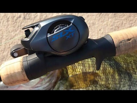 New Shimano SLX XT Review & Fishing! MINDBLOWN! 