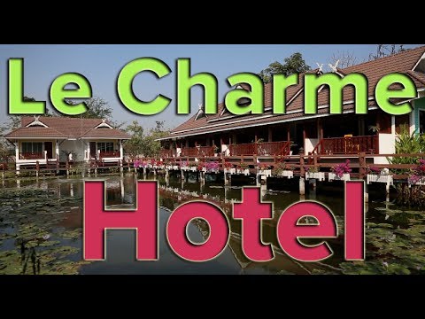 Hotels in Sukhothai, Thailand: Le Charme Hotel