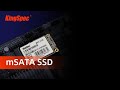 mSATA SSD 256
