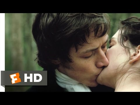 Becoming Jane (7/11) Movie CLIP - Run Away With Me...