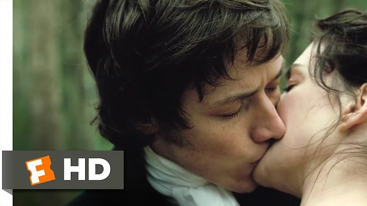 Becoming Jane (7/11) Movie CLIP - Run Away With Me...