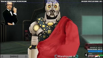 Blind/First Time Playing / Zero Escape: The Nonary Games, Virtue