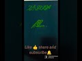 logo of Zaroon | #shortsvideo #ytshorts #youtubeindia #easy #instagram @ketancraft.