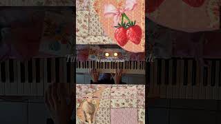 Tu Fidelidad -Marcos Witt #piano #alabanzascristianas #jesus #jovenescristianos #pianocover
