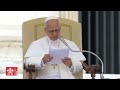 León XIV: La Iglesia debe ser clara al rechazar lo que mortifica la vida, la guerra y la violencia