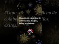 El nuevo año viene lleno de colaboración, desafíos, éxitos, crecimiento y muchísimos aprendizajes. ✨