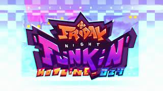 Friday Night Funkin': Hotline 024 - Hyperfunk (Instrumental) Resimi