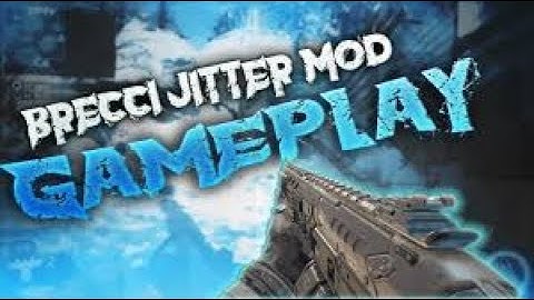 HOW TO GET JITTER MOD - GLITCH AFTER PATCH TUTORIAL//RAPID FIRE BRECCI Jitter Mod - Glitch//Gameplay