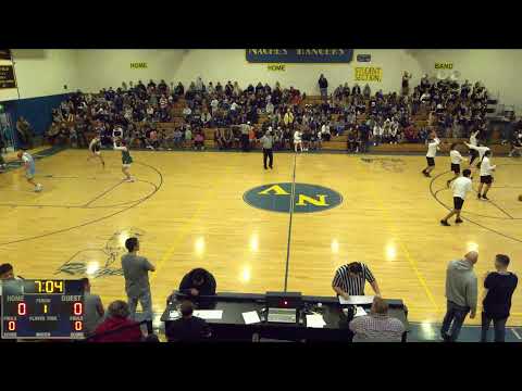 Naches Valley High School vs Toppenish High School Womens Varsity Basketball