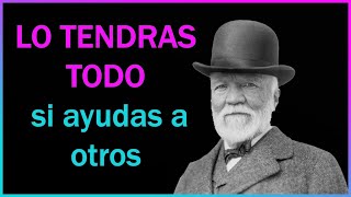 💰Practica estos 10 Consejos de ANDREW CARNEGIE para ser  RICO Y EXITOSO en la Vida y los Negocios