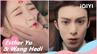 🧸EP23 Qingcang helps Orchid an ugly makeup | Love Between Fairy and Devil | iQIYI Romance