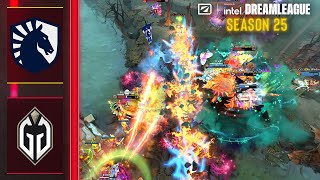 : Team Liquid vs Gaimin Gladiators -   - DreamLeague Season 25