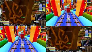 Summit's group pulls a Leeroy Jenkins