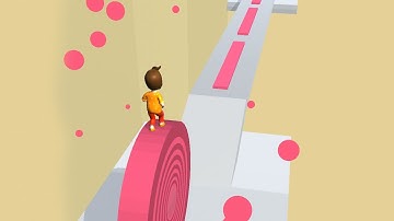 Layers Roll All levels 341 Gameplay Android & iOS Gameplay Walkthrough Part 6