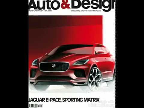 Car Magazine Template