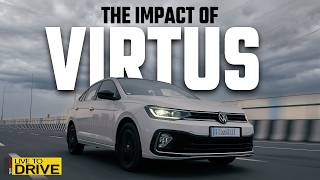 Did the Virtus Revive India's Sedan Market