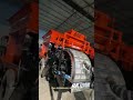 This Brick Machine Works with a Tractor 🚜 | Fully Automatic