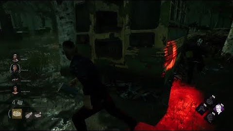 Unbreakable Tenacity - Dead by Daylight