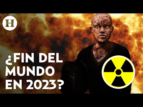 ¿El Apocalipsis será en 2023? Científicos advierten sobre catástrofes nucleares y crisis financiera