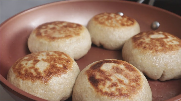 Wang Mandu Ppang Full of Cabbage! Giant Dumpling Bread!