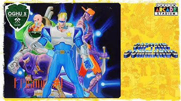 Episode #19: Captain Commando Part 1 | Capcom Arcade Stadium