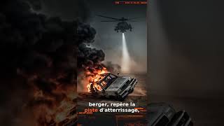Israël avait 2 BASES SECRÈTES en Irak - un berger l'a vu, il est mort #shorts