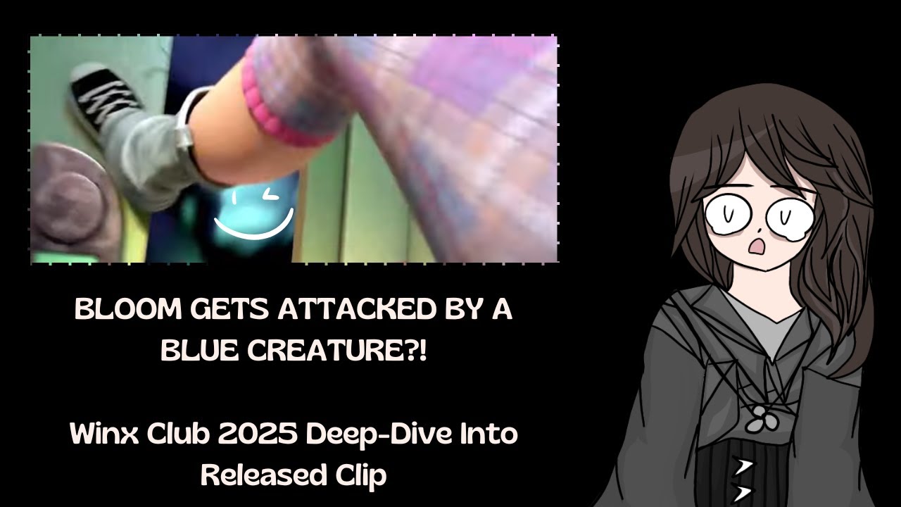 Mitzi Is BACK?! Winx Club Reboot | Leaks, Analysis, Theories, & Details You May Have Missed