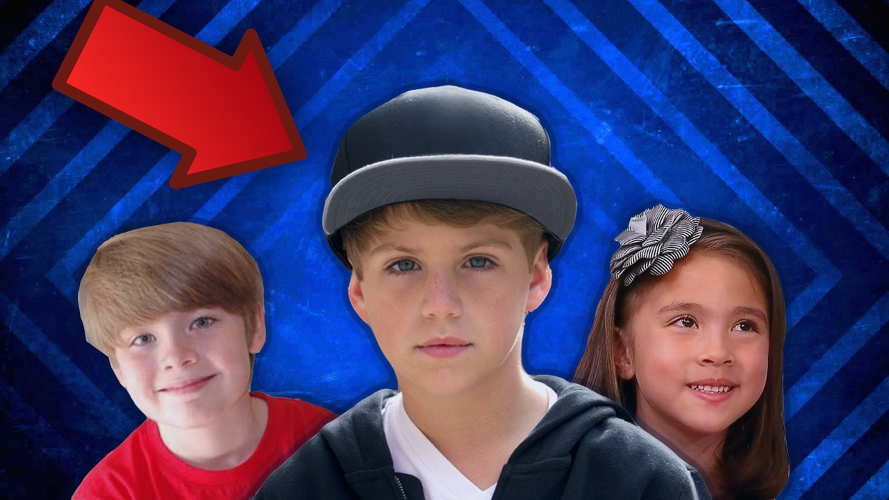 Top 10 Youngest YouTubers You Would Hardly Recognize in Light of Their