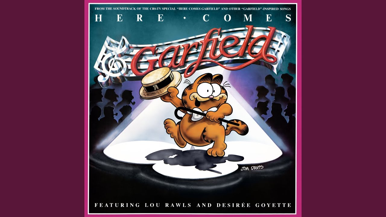 Guarda Here Comes Garfield su YouTube Guarda Here Comes Garfield su YouTube
