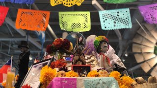 💀 Día de Muertos Festival Day of the Dead Celebration Seattle WA USA