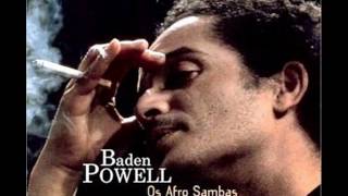 Falei E Disse . Baden Powell .