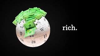 Wikipedias Wealth Secret/How Wikipedias Got Rich