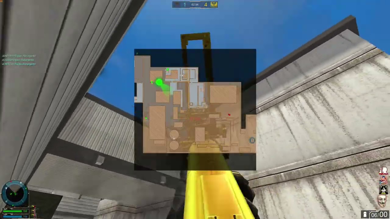 BackyardiganS- Vs Hellways (13-5) CLANWAR Op7 LA