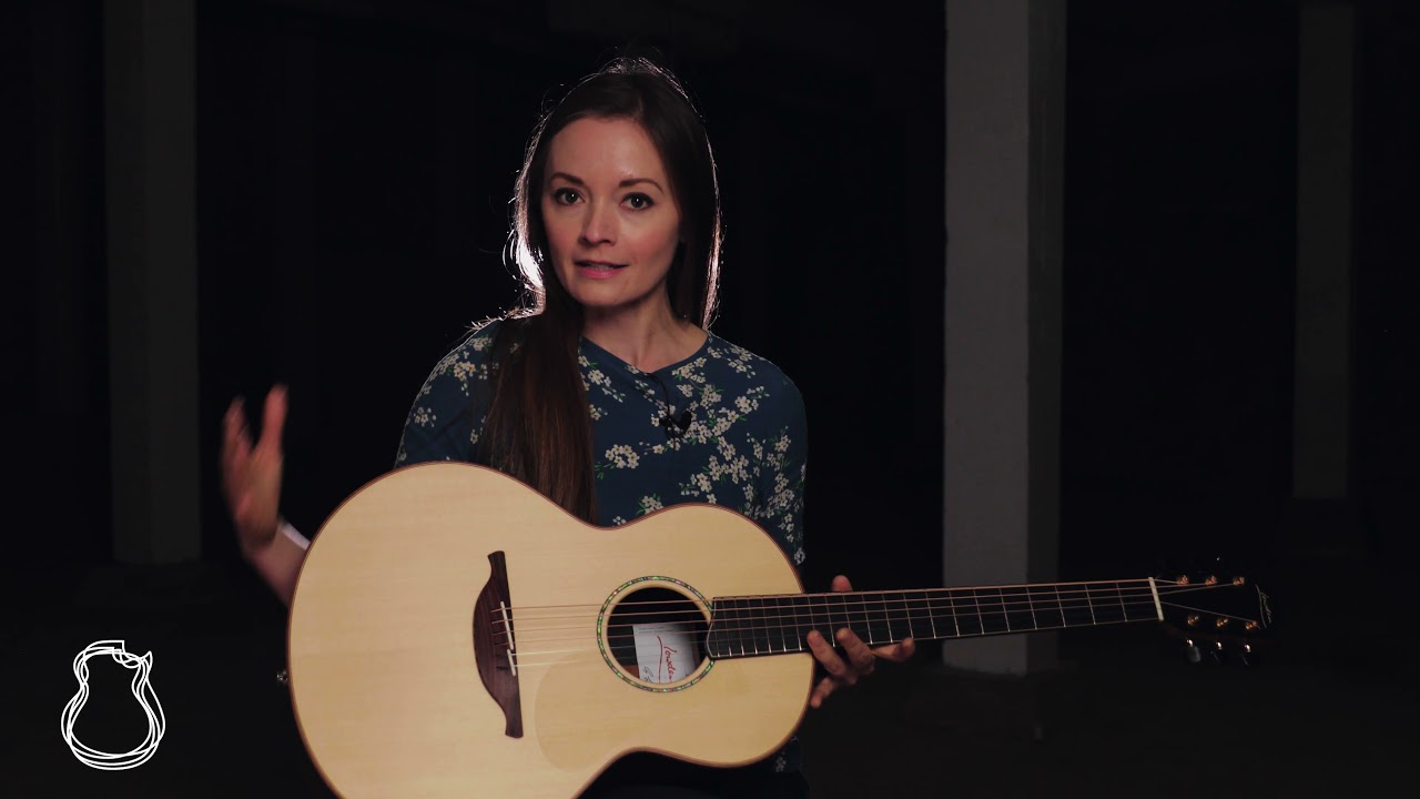 Lowden S-35 Bog Oak | TNAG Pick of the Week with Lindsay Straw