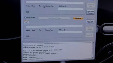 Hackingjungle.com presents Flashing a Lite on 83850 V2 or 93450 JungleFlasher 1.73  Part 2 of 4