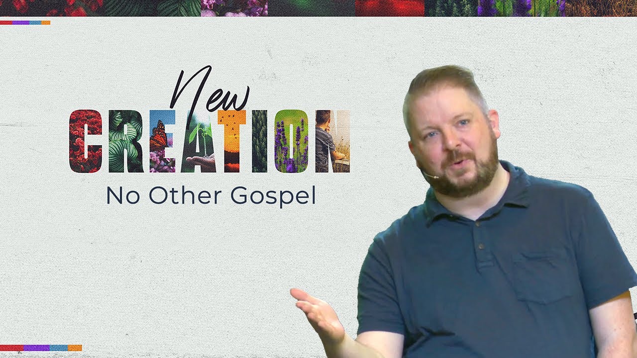 No Other Gospel Nate Johnson Full Sermon Youtube