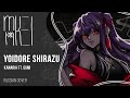 【m19 [kei]】 Kanaria ft. GUMI - Yoidore Shirazu 【rus】