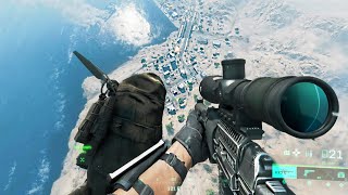 1000% Damage servers with no Killcam is fun..