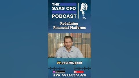 Redefining Financial Platforms #podcast #saas #light #financialplatforms #saasmetrics #shorts
