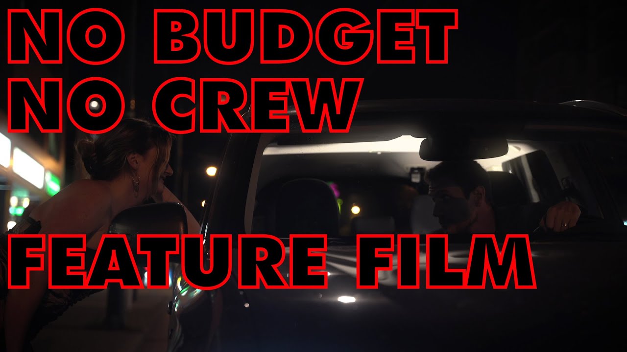 How I Made a Feature Film With No Budget and No Crew (Made in Vancouver 2025)