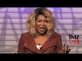 Michel'le -- Not Sweating Dre's Legal Threat ... My Movie Only Shows the Truth | TMZ Live