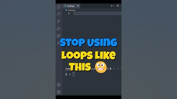 List Comprehension in 30 Seconds 🔥🐍 #coding#pythonprogramming #python