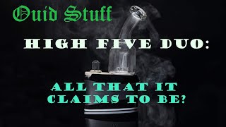 HighFive Duo. What constitutes false advertising
