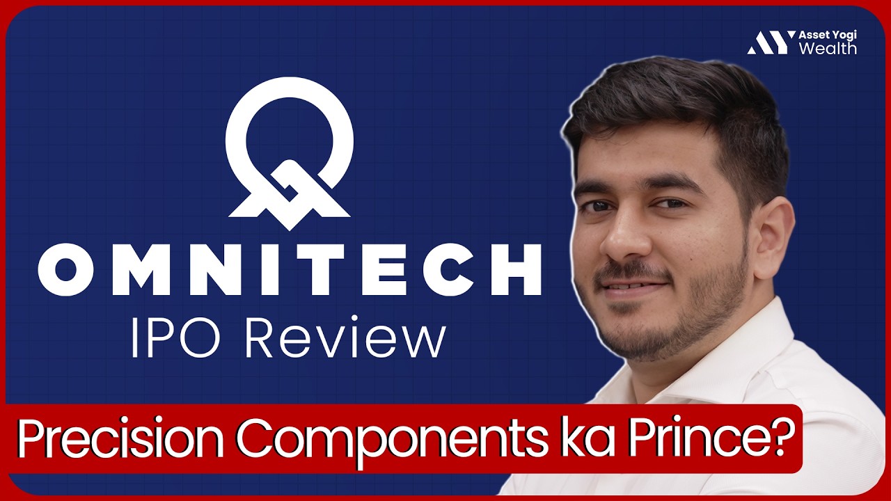 Omnitech Engineering IPO Review 2026 – Detailed IPO Analysis of Omnitech Engineering Ltd.