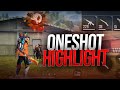 ONESHOT! HIGHLIGHT FREE FIRE - XIAOMI MI 8